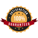 100% Satisfaction Guarantee in Casa de Oro-Mount Helix, California