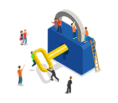 We have a professional and highly skilled locksmith team for all types of lock solutions in Casa de Oro-Mount Helix, CA