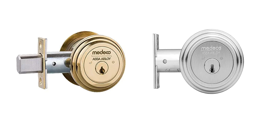 Medeco Deadbolt Locks Installation in Casa de Oro-Mount Helix, California