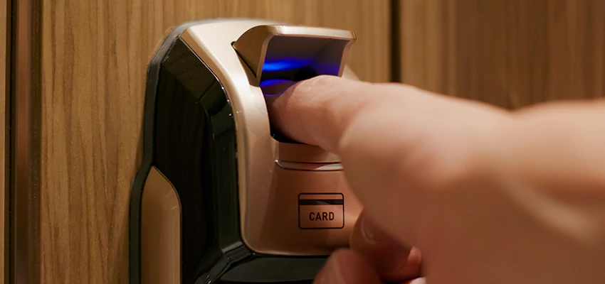 Fingerprint Door Locks Replacement in Casa de Oro-Mount Helix, CA