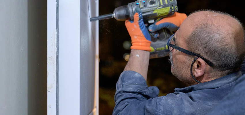 Rim Peephole Cam Installation in Casa de Oro-Mount Helix, California