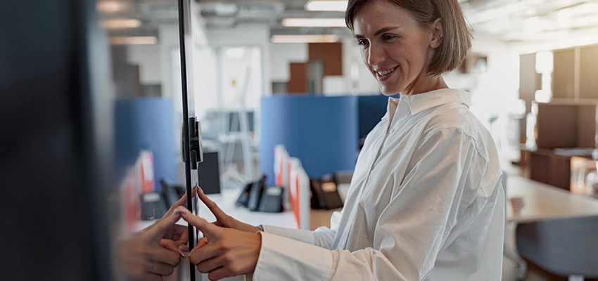 Maintenance of Building Security System in Casa de Oro-Mount Helix, California