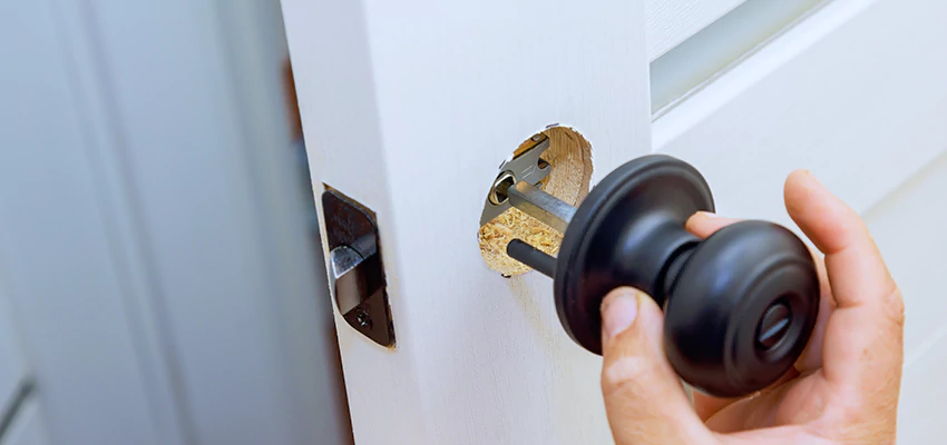 Deadbolt Lock Strike Plate Repair in Casa de Oro-Mount Helix, CA