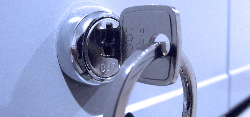 Mailbox Biometric Lock Replacement in Casa de Oro-Mount Helix, California